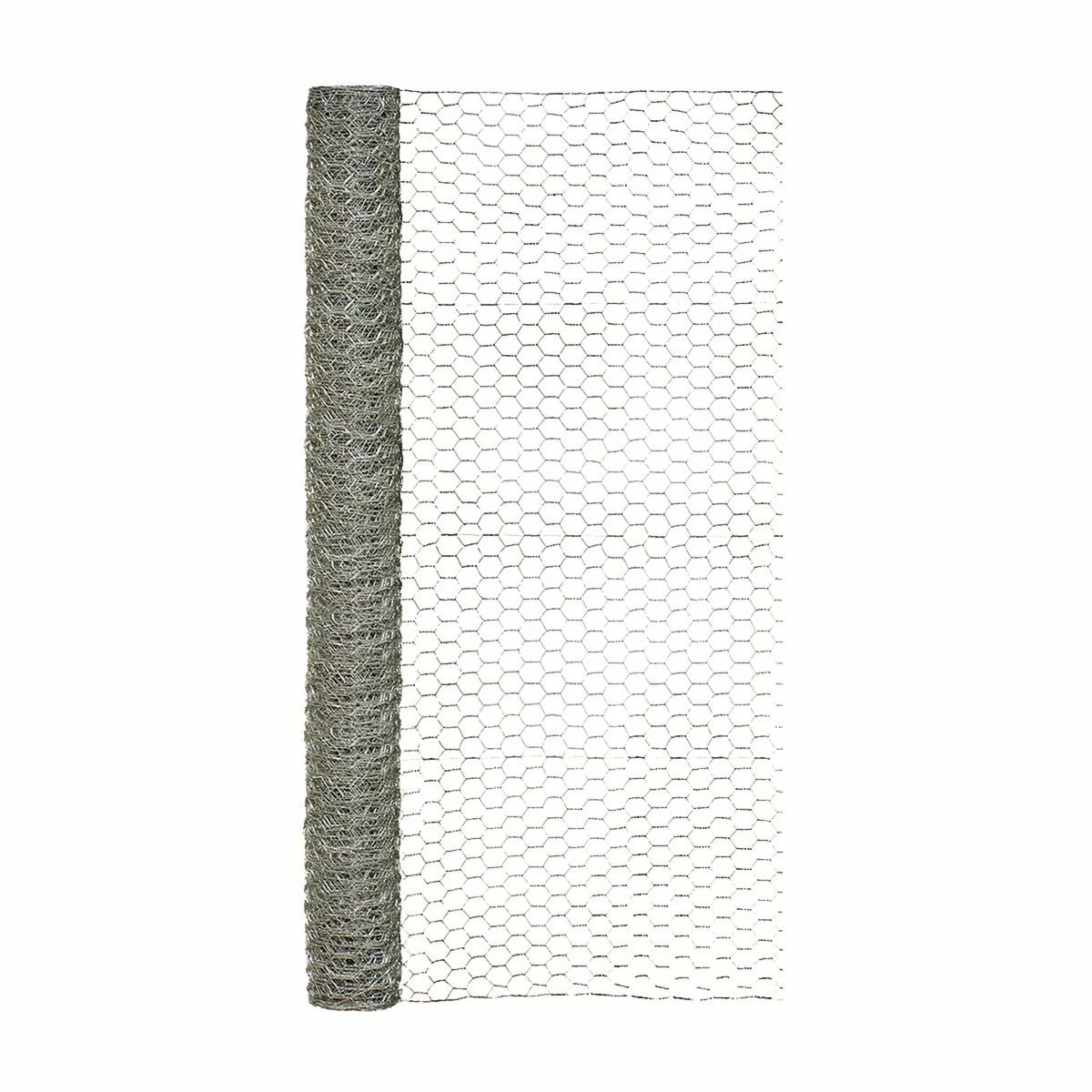 Promo π Garden Craft Poultry Netting with 1 IN Mesh, Gray, 48 IN x 25 FT, 164825 π