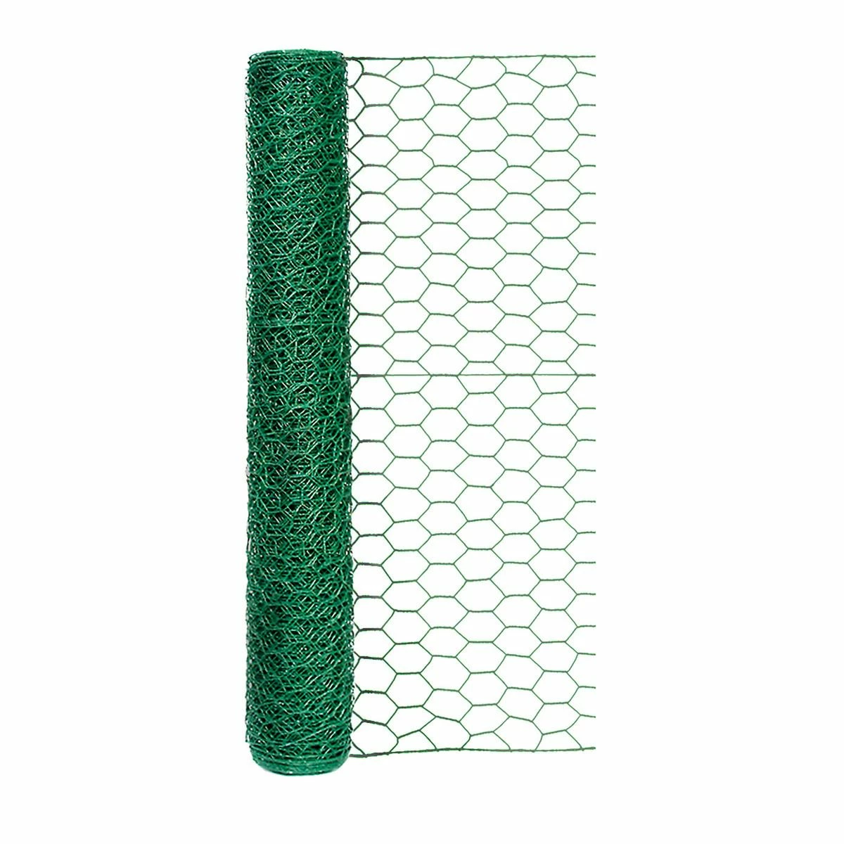 Top 10 π₯ Garden Craft Poultry Netting with 1 IN Mesh, Green, 24 IN x 25 FT, 172425 π