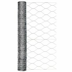Top 10 🔔 Garden Craft Poultry Netting with 2 IN Openings, Gray, 24 IN x 50 FT, 182450 🎁