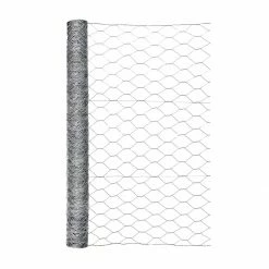 Best deal 🥰 Garden Craft Poultry Netting with 2 IN Mesh, Gray, 36 IN x 50 FT, 183650 🌟