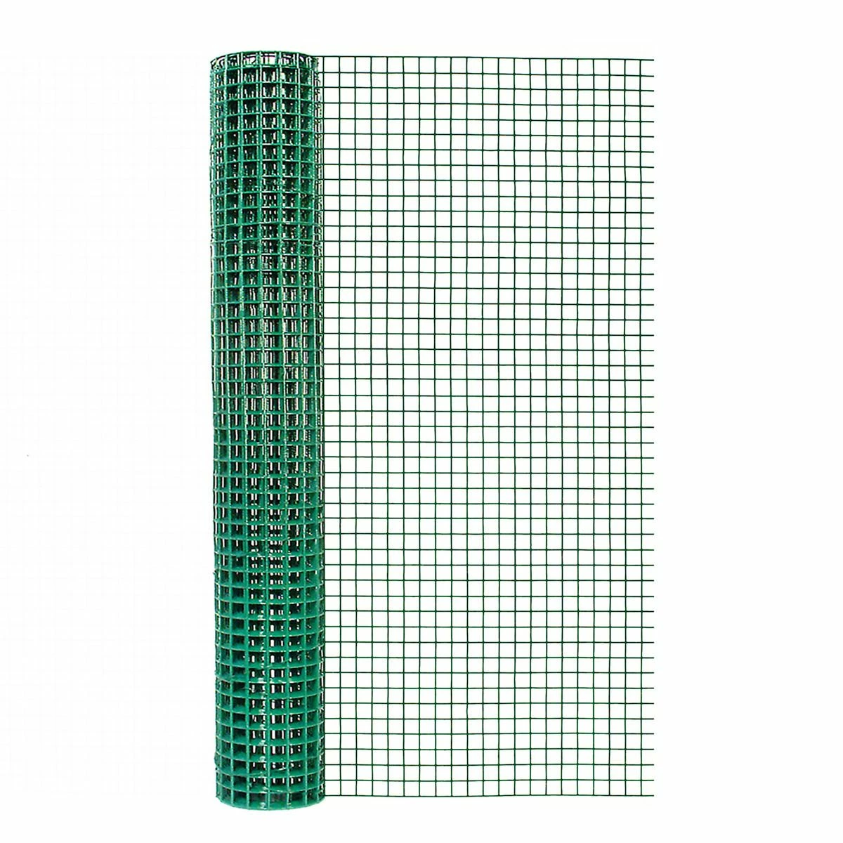 Best reviews of ❤️ Garden Craft Vinyl Hardware Cloth with 1/2 IN Openings, Green, 24 IN x 5 FT, 272405 ⌛