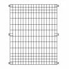 New 💯 Yardlink Multi-Purpose Fence Panel, Black, 36 IN x 44 IN, 795010 👍