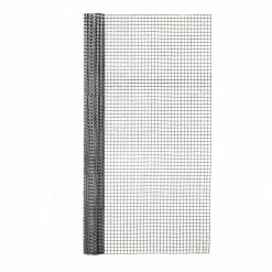 Buy ❤️ Garden Craft Hardware Cloth with 1/2 IN Openings, Gray, 36 IN x 5 FT, 113605 🔔