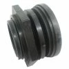 Coupon 👍 Den Hartog Industries Ace Bulkhead Fitting, 2 IN, 10508 👍