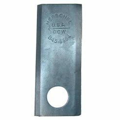 Budget 👏 Herschel Parts Disc Mower Knife Left Handed Blade, B45-6564D 😀