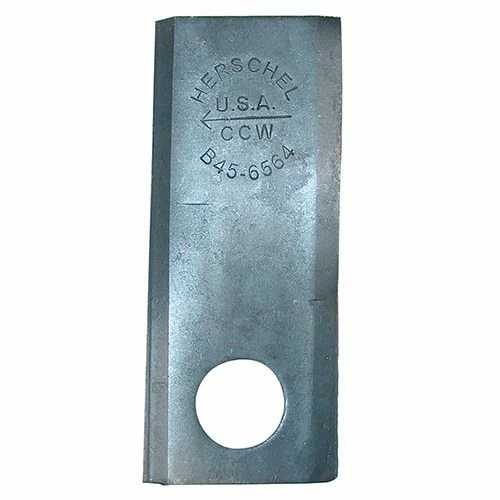 Budget π Herschel Parts Disc Mower Knife Left Handed Blade, B45-6564D π