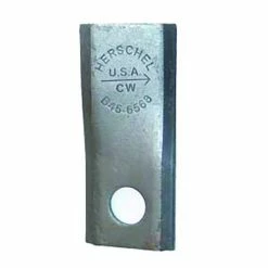 Cheapest ⭐ Herschel Parts Disc Mower Knife Right Handed Blade, B45-6568D ❤️
