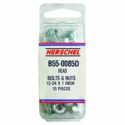 Best Pirce ✨ Herschel Parts Universal Head Bolt / Nut Kit, B55-0085D 🔥