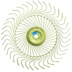 Discount 🧨 Herschel Parts Right Handed Rake Wheel Fits Sitrex, H&S, New Holland, M&W, W16-0802 😍