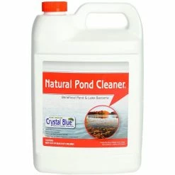 Best Sale 🛒 Crystal Blue Natural Pond Cleaner - Muck and Sludge Remover, SC114, 1 Gallon ✔️