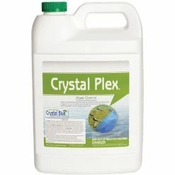 Budget 🎁 Crystal Blue Auqatic Algaecide Algae Control, SC444, 1 Gallon 🔔