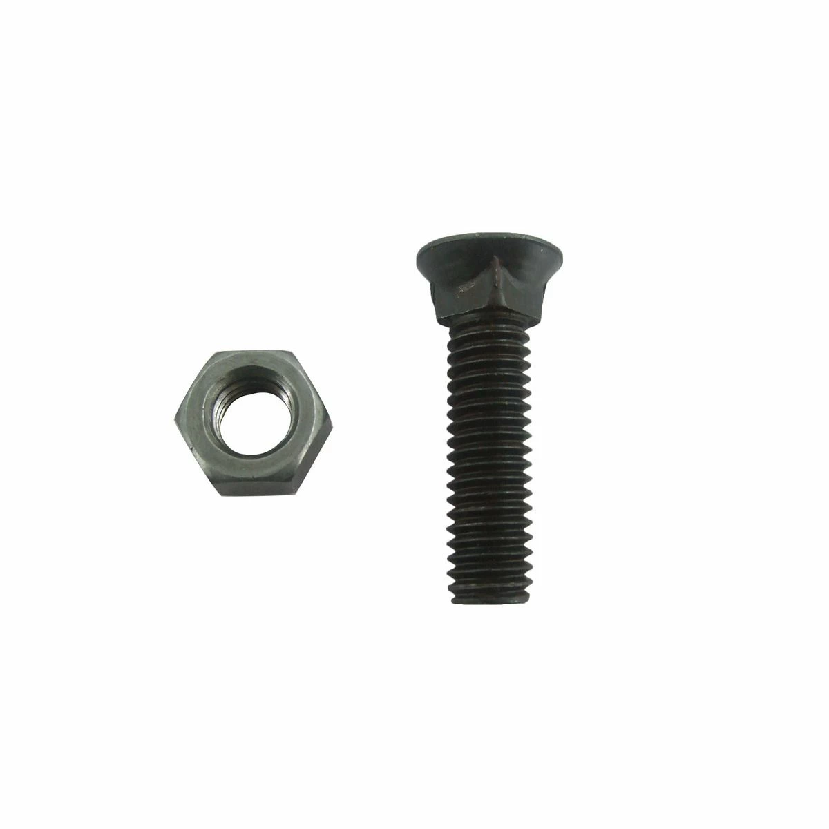 Best Sale π Herschel Parts Plow Guard Bolts & Nuts 7/16 IN Diameter x 1-3/4 IN Long, B55-0265D π - Image 2