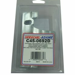 Coupon 👍 Herschel Parts Sickle Hold Down Clip ., C45-0692D 🎉