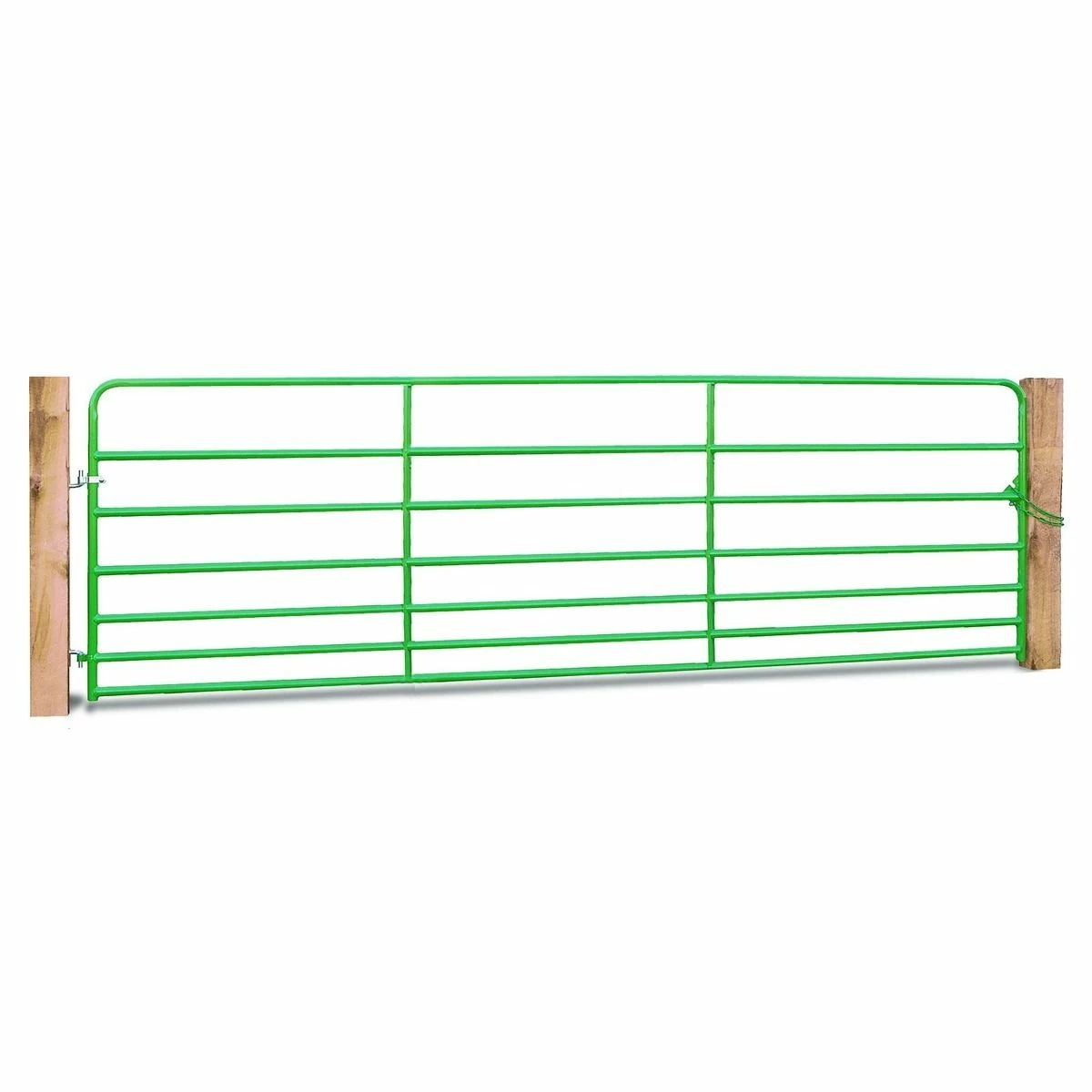 Best Sale π Hutchison Western Pasture Gate, 10 FT, Green, AE290-001-B10G β€οΈ