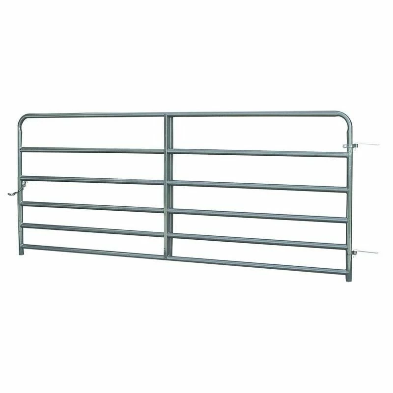 Best Pirce π€© Hutchison Western 6-Rail Utility Gate, 12 FT, AE290-007-M12A π―