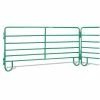 Hot Sale 🎉 Hutchison Western Western Horse Corral Panel, 10 FT, Green, AE290-009-A10G 💯
