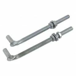 Best deal 🌟 Hutchison Western Hinge Bolt, Hw-108, 10in, AE290-014-1108 🔥