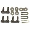 Promo 🎉 D.I.D. Heat Treated Carbon Steel Connecting Links, Ansi #60, 3-Pack, CL60-3PK 🎉