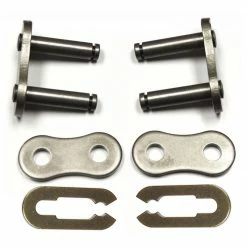 Wholesale 👍 D.I.D. Heat Treatd Carbon Steel Connecting Links, Ansi #80, 2-Pack, CL80-2PK 🔔