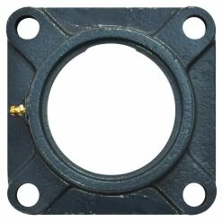 New 🛒 Tru-Pitch 4-Bolt Flange Housing, 11/4h-17/16, FS-207 😍