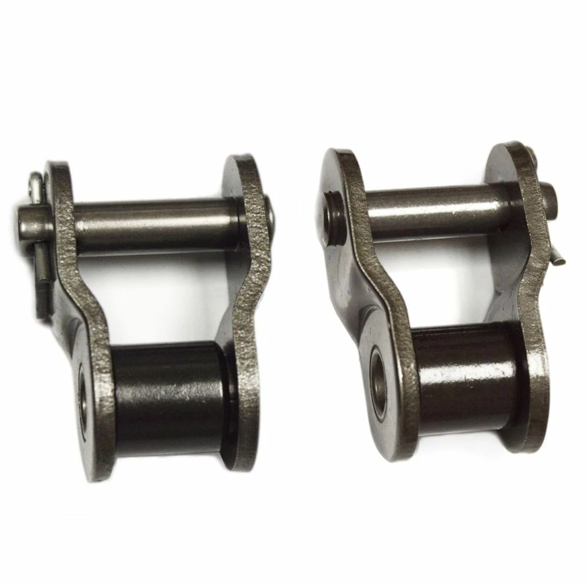 Flash Sale π D.I.D. Heat Treated Carbon Steel Off-Set Links, Ansi #80, 2-Pack, HL80-2PK π―