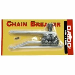 Best Sale 🥰 Tru-Pitch Chain Breaker, Ansi #60 Up To #100, PE60100 ❤️