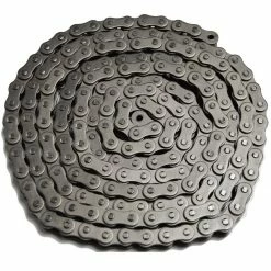 Coupon 😉 D.I.D. Standard Roller Chain, Ansi #60, 10 FT, RC60R-MD 🎁