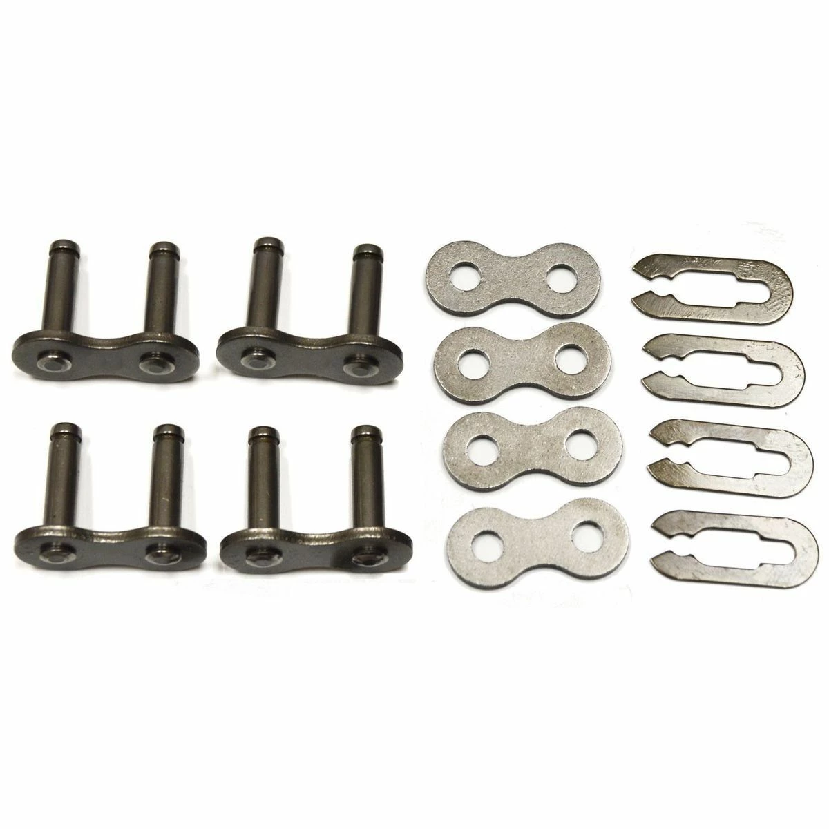 Deals β Tru-Pitch Connecting Links, Ansi #40, 4-Pack, TCL40-4PK π