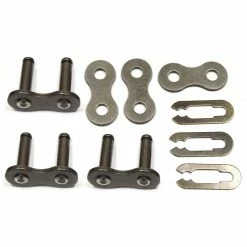 Budget 🧨 Tru-Pitch Heavy Connecting Links, Ansi #60, 3-Pack, TCH60-3PK 🎉