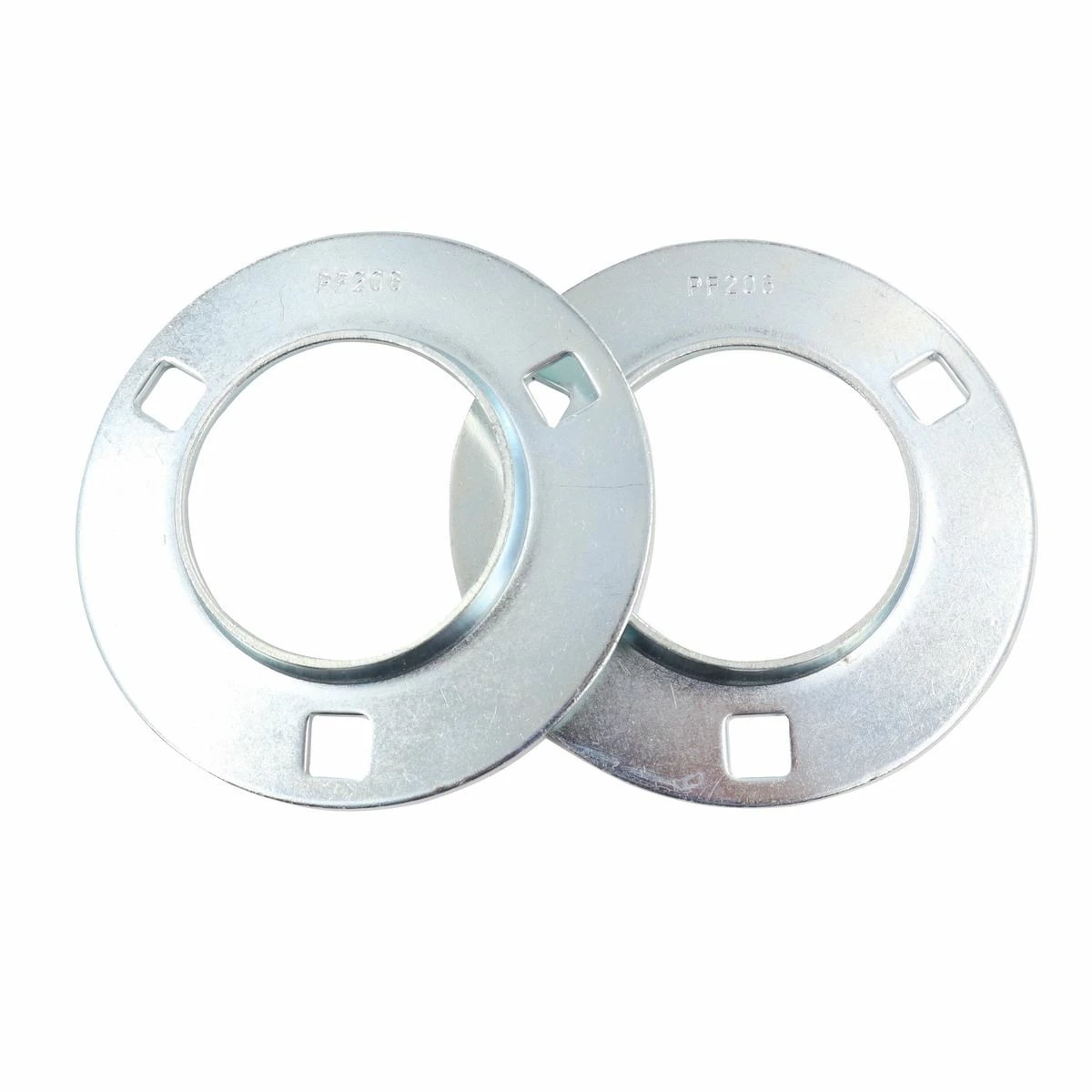 Best Pirce π Tru-Pitch 3-Bolt Flange, 1-1/8 IN - 1-1/4 IN S, PF206 π― - Image 2