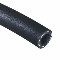 Hot Sale 🧨 Apache Black 200 PSI Multipurpose (AG 200) Air & Water Hose, 2 IN, 10041011, Bulk - Price Per Foot ⭐