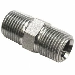 Wholesale ⌛ Apache Style 5404 Male Pipe Thread Hydraulic Adapter, 3/8 IN, 39035446 👏
