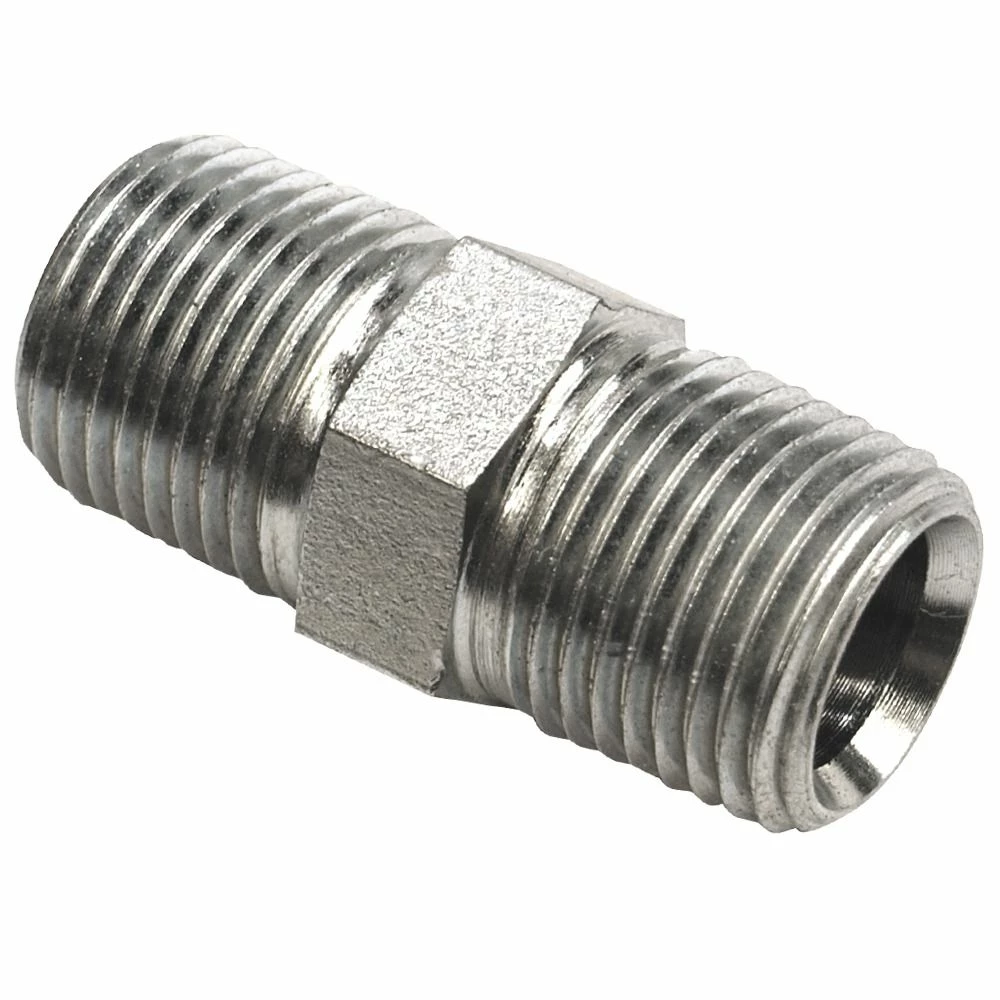 Wholesale β Apache Style 5404 Male Pipe Thread Hydraulic Adapter, 3/8 IN, 39035446 π