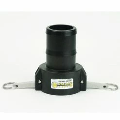 Wholesale 🛒 Banjo Poly Cam Lever Couplings: Female Coupler 3 IN Hose Shank, 300C ✨