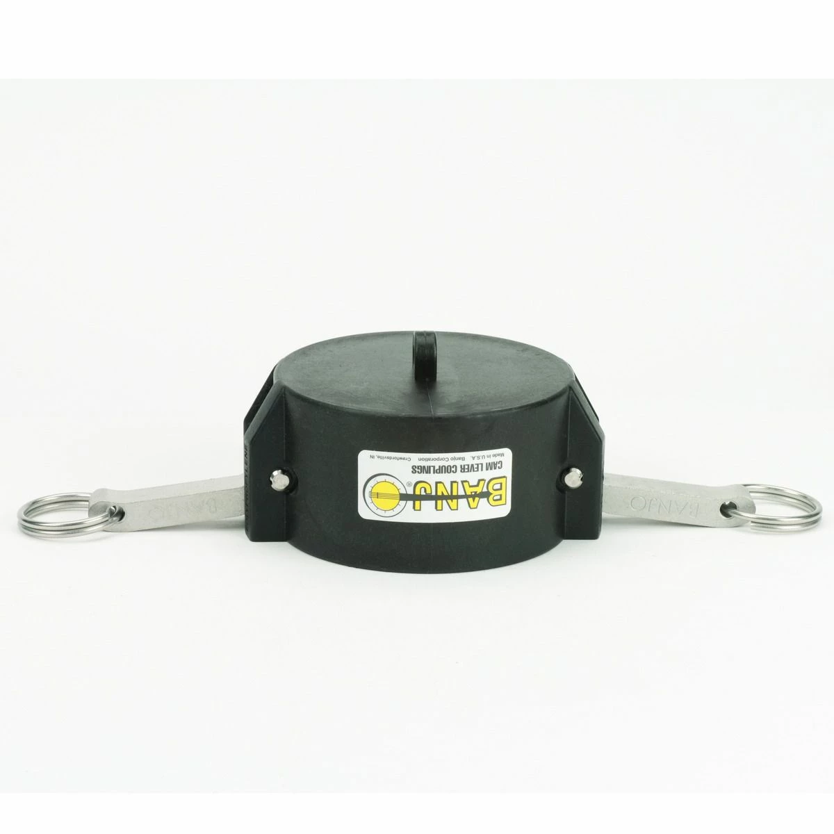 Cheap βοΈ Banjo Poly Cam Lever Couplings: Cap 3 IN, 300CAP π§¨