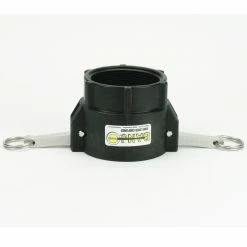 Discount 🛒 Banjo Poly Cam Lever Couplings: Female Coupler 3 IN Female Thread, 300D 😍