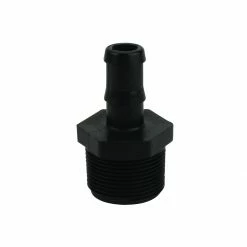 Buy 🔥 Banjo Straight Pipe Fittings: Male Thread 1.25 IN X 1.25 IN Hose Shank, HB125-075 👏