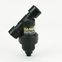 Cheap 💯 Banjo Poly Ribbed Stainless Steel Screen: Line Strainer .75 IN 40 Mesh, LS075-40 🧨