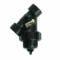 Discount 👍 Banjo Poly Ribbed Stainless Steel Screen: Line Strainer 1 IN 40 Mesh, LS100-40 ⌛