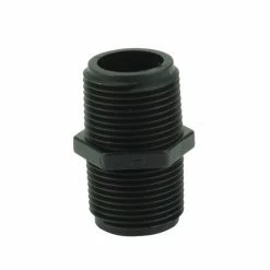 Best Pirce ✨ Banjo Polypropylene Pipe Fittings: Short .75 IN Nipple, M3400PBG1 🌟