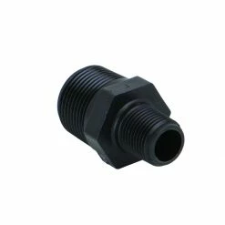 Buy 👍 Banjo Polypropylene Pipe Fittings: Reducing Coupling 1 IN X .5 IN Nipple, RN100-050 ⭐