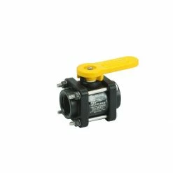 Cheapest 😉 Banjo Bolted Valve: Standard 1 IN Poly Bolted, V100 ✔️