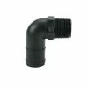 Buy ⭐ Banjo Pipe Fittings: Mpt 1 IN X 1.25 IN Hose Shank 90 Degree, HB100/125-90 ⭐