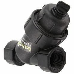 New 👏 Banjo Poly Ribbed Stainless Steel Screen: Line Strainer 1.25 IN 40 Mesh, LS125-40 👏