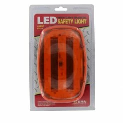 Flash Sale 🔥 SMV Industries Magnetic LED Safety Light, Amber, LSL-A 😀