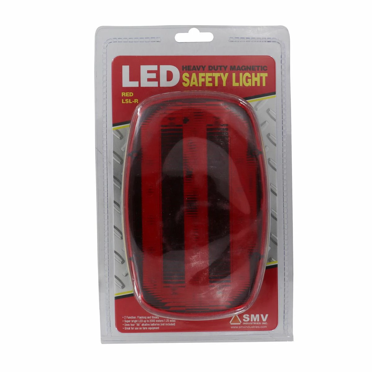 Top 10 π₯ SMV Industries Magnetic LED Safety Light, Red, LSL-R π―