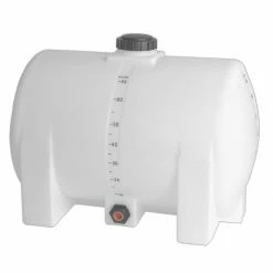 Promo 🧨 Den Hartog Industries Free Standing Horizontal Tank (Includes 5" Lid & 1" Fitting), FS0065-24, 65 Gallon 💯