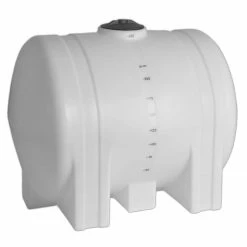 Budget ✔️ Den Hartog Industries Free Standing Horizontal Tank (Includes 8" Lid & 2" Fitting), FS0225-38, 225 Gallon 🛒