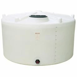 Deals 💯 Den Hartog Industries Gussted Top Vertical Tank, (Includes 16" Lid & 2" Fitting), GV1050-86, 1050 Gallon ❤️