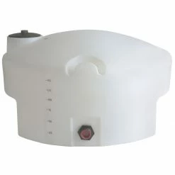 Cheapest 🔔 Den Hartog Industries 200 Gallon Pick Up Tank (Includes 8" Lid & 2" Fitting), PU0200-52W, 52 x 30 ❤️